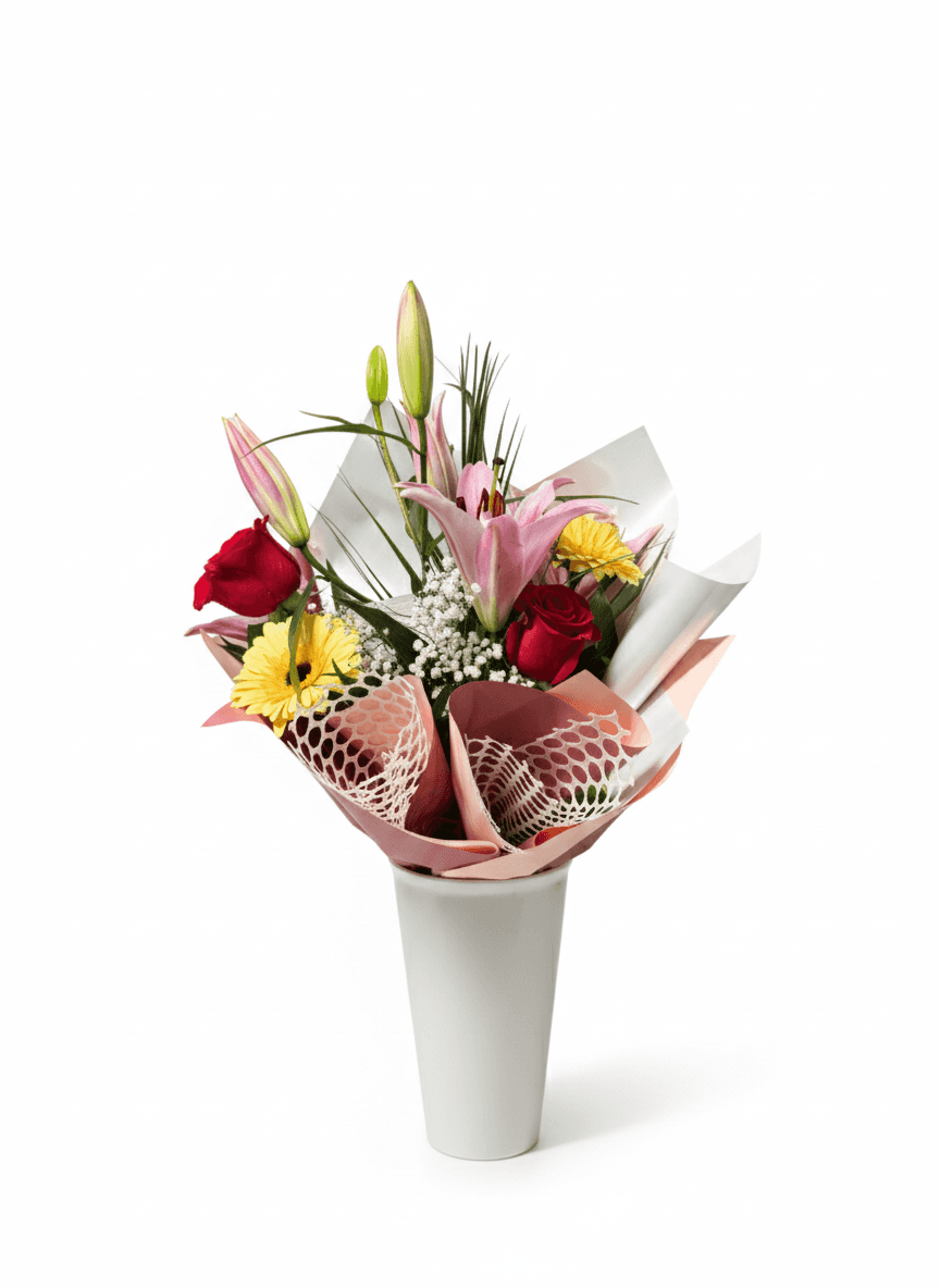 Mix elegant pentru surprize rapide